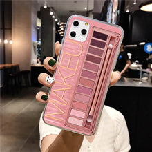 Load image into Gallery viewer, Makeup Eyeshadow Palette Phone