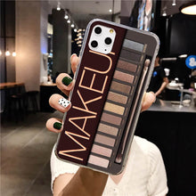 Load image into Gallery viewer, Makeup Eyeshadow Palette Phone