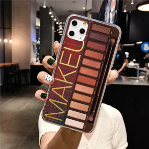 Makeup Eyeshadow Palette Phone