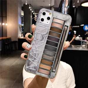 Makeup Eyeshadow Palette Phone