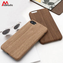 Load image into Gallery viewer, Wood Grain Phone Case