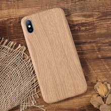 Load image into Gallery viewer, Wood Grain Phone Case