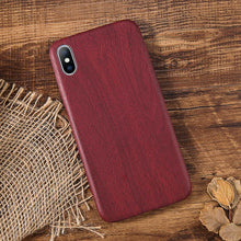 Load image into Gallery viewer, Wood Grain Phone Case