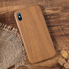 Load image into Gallery viewer, Wood Grain Phone Case