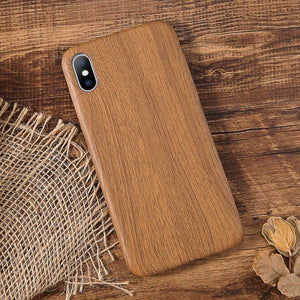 Wood Grain Phone Case