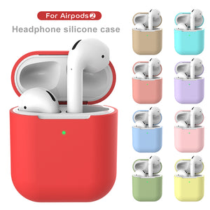 Soft Silicone Case for AirPods