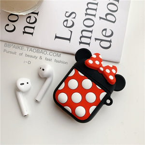 Soft Silicone Case For AirPods